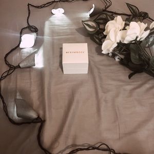 Primrose Cubic Zirconia 18K Rose Gold Earrings NWT